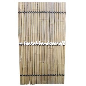 Natural Bamboo Slats