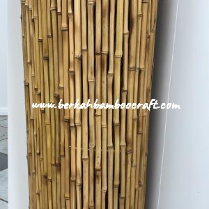 Panel Bamboo Cendani Roll
