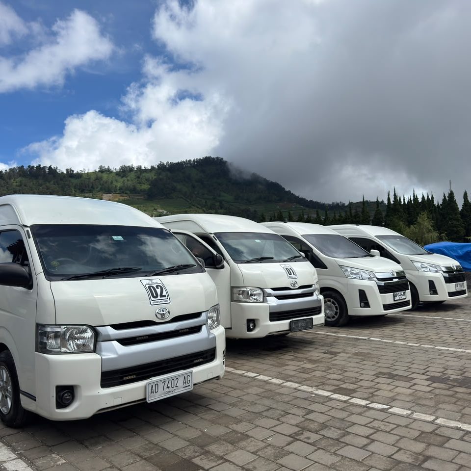 Paket Wisata Dieng 2 Day 1 Night
