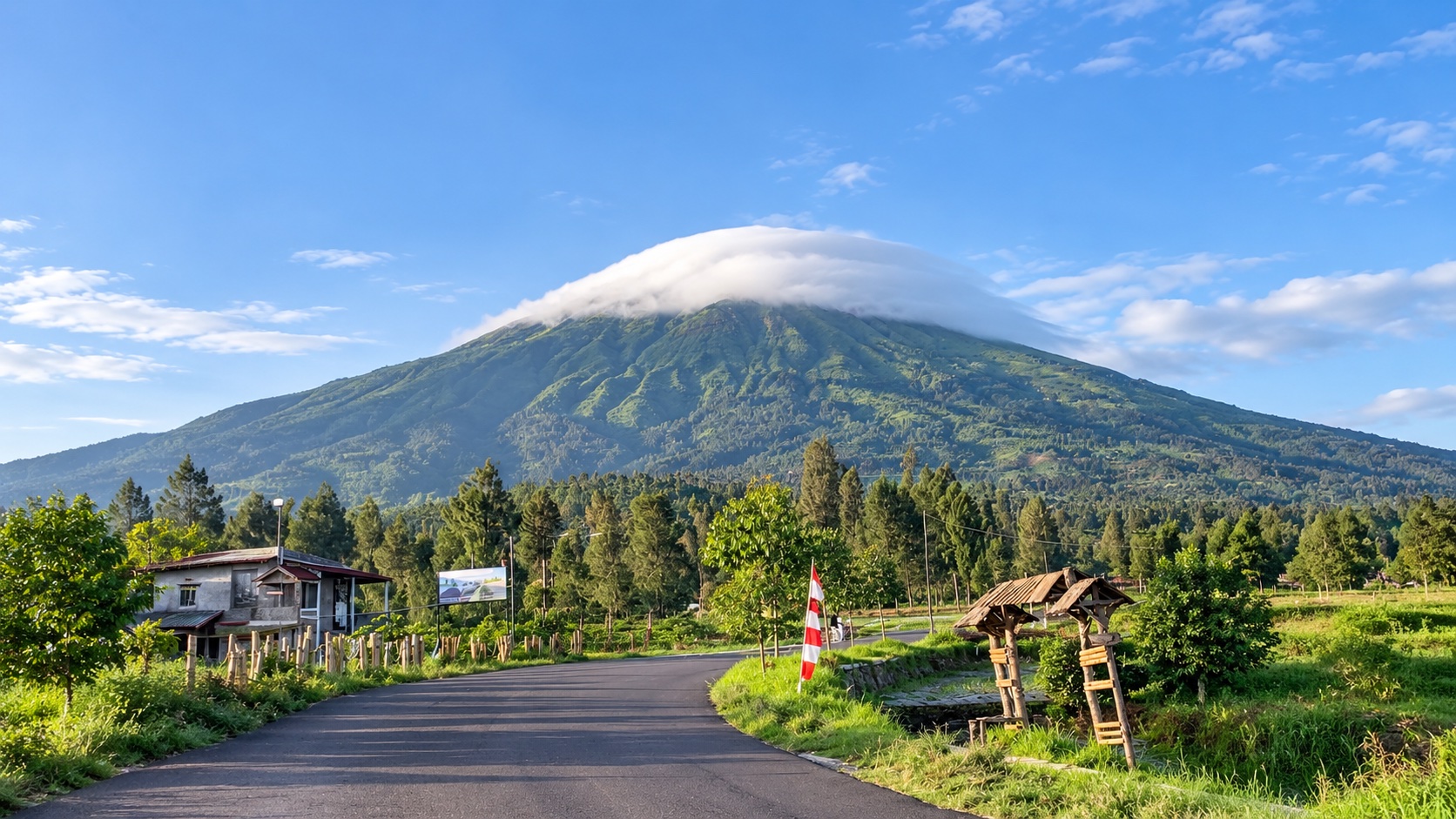 Wisata Jeep Menjadi Pilihan Menarik untuk Menjelajahi Dieng