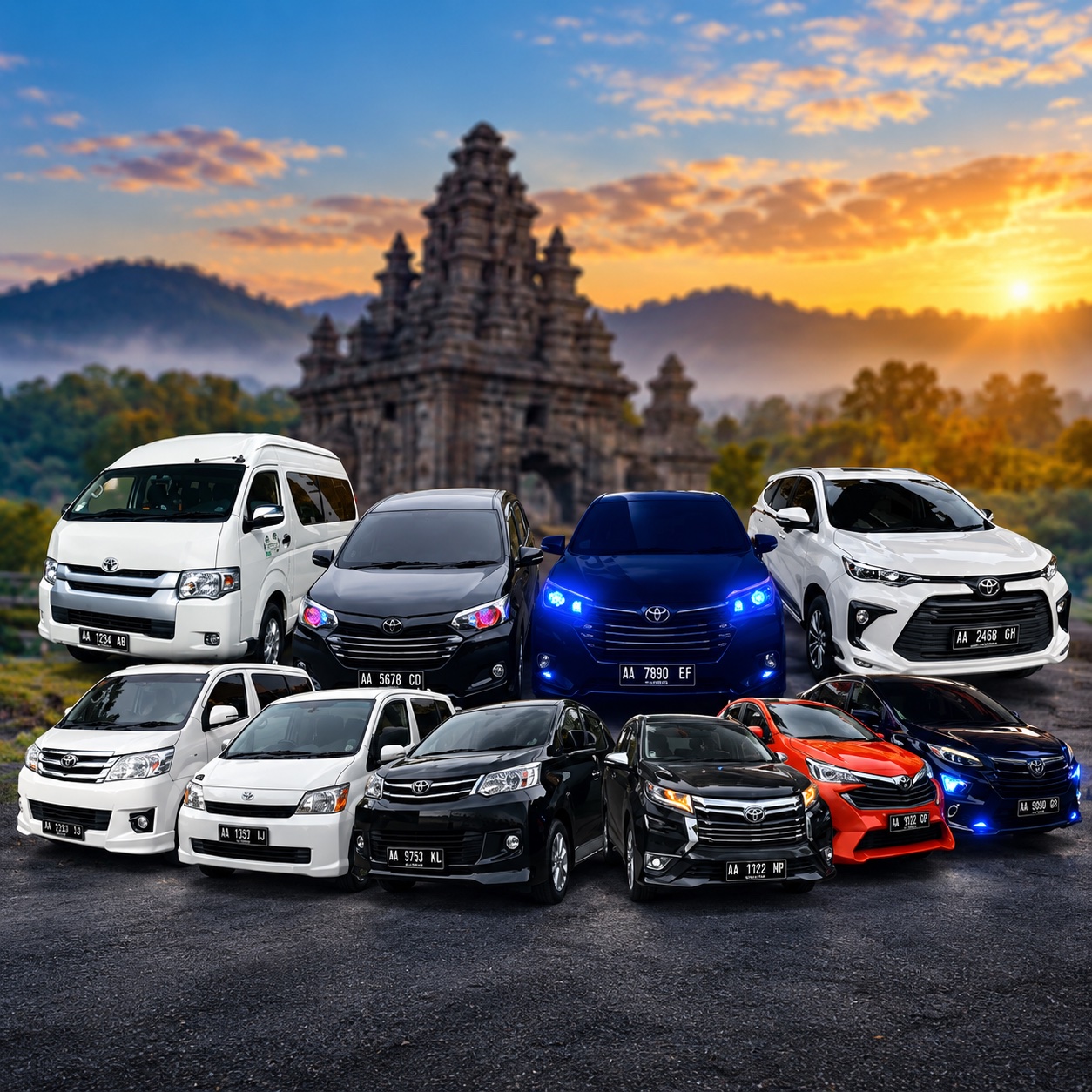 Family Car