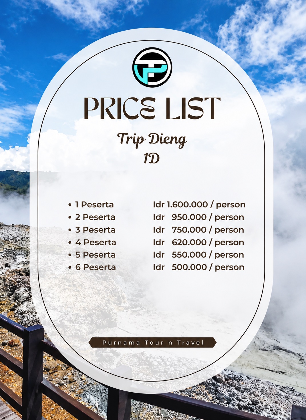 Paket Wisata Family Trip