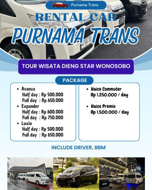 Rental Car Purnama Trans