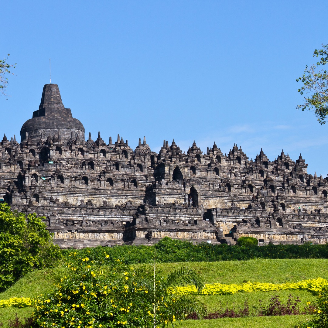 Borobudur Temple