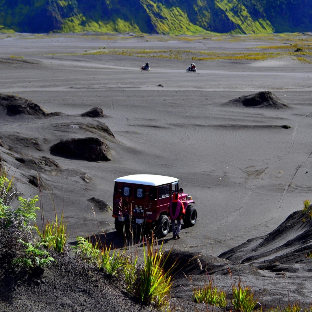 Lava Tour Merapi