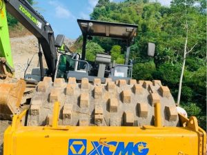 XCMG XS113EPD