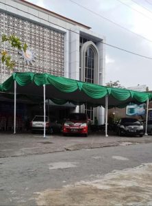 Tips Memilih Tenda Pernikahan yang Tepat untuk Hari Bahagia Anda