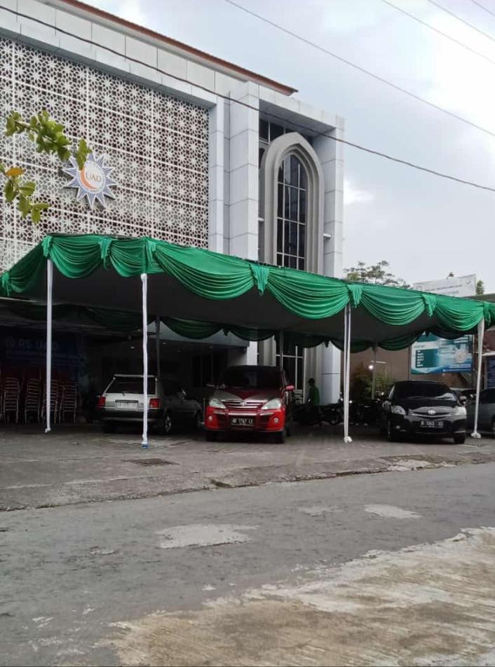 Tips Memilih Tenda Pernikahan yang Tepat untuk Hari Bahagia Anda